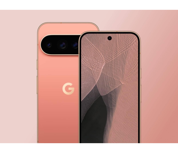 Google Pixel 11 Pro 12/256GB Miedziany róż - 1583407 - zdjęcie 8